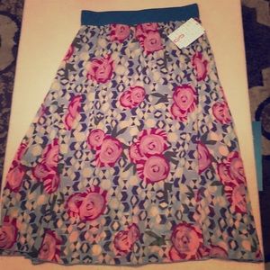 Gorgeous Rose & Geometric S LLR Lola BNWT